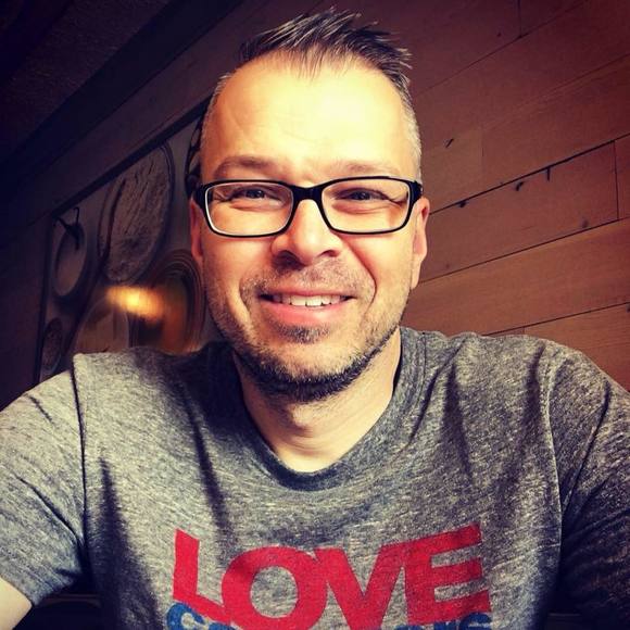 Meet your Posher, Keith - Picture 1 of 1